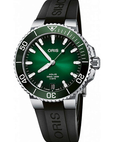 Oris Aquis Date Calibre 400 01 400 7769 4157-07 4 22 74FC